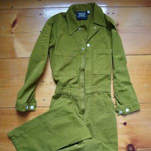 Big Bud Press Long sleeve Jumpsuit